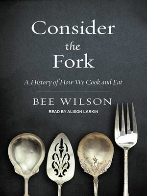 cover image of Consider the Fork
